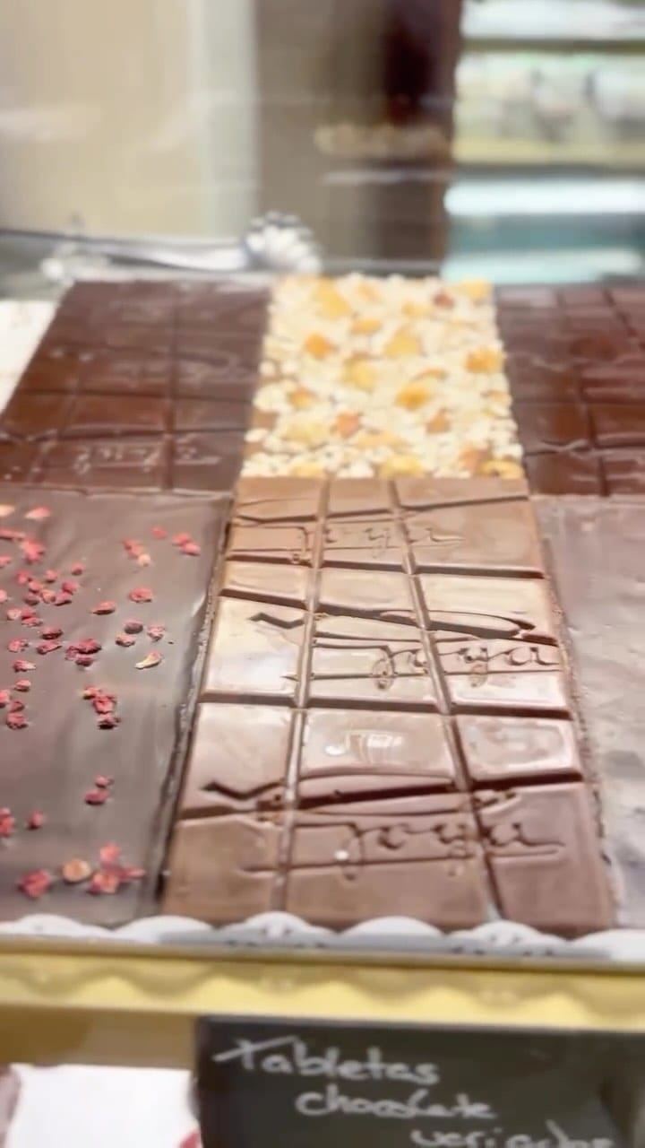 Post 5 by Confituras Goya on Instagram (video)