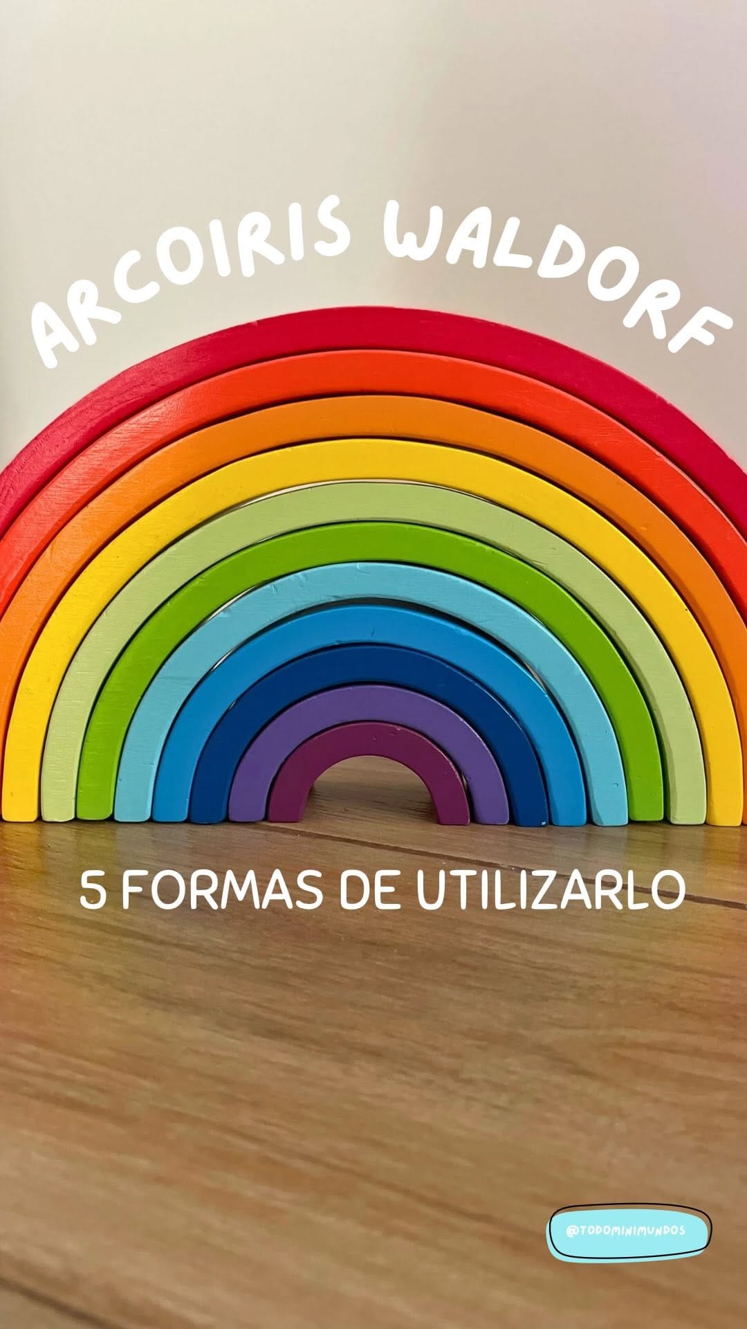 Post 10 by Minimundos on Instagram (video)