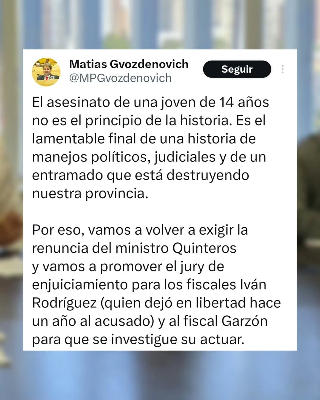 Post 7 by Matias Gvozdenovich on Instagram (image)
