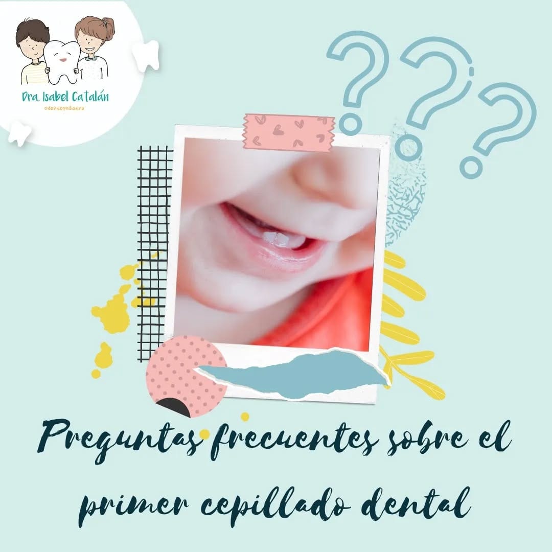 Post 10 by Odontopediatra. Isabel Catalán on Instagram (carousel)