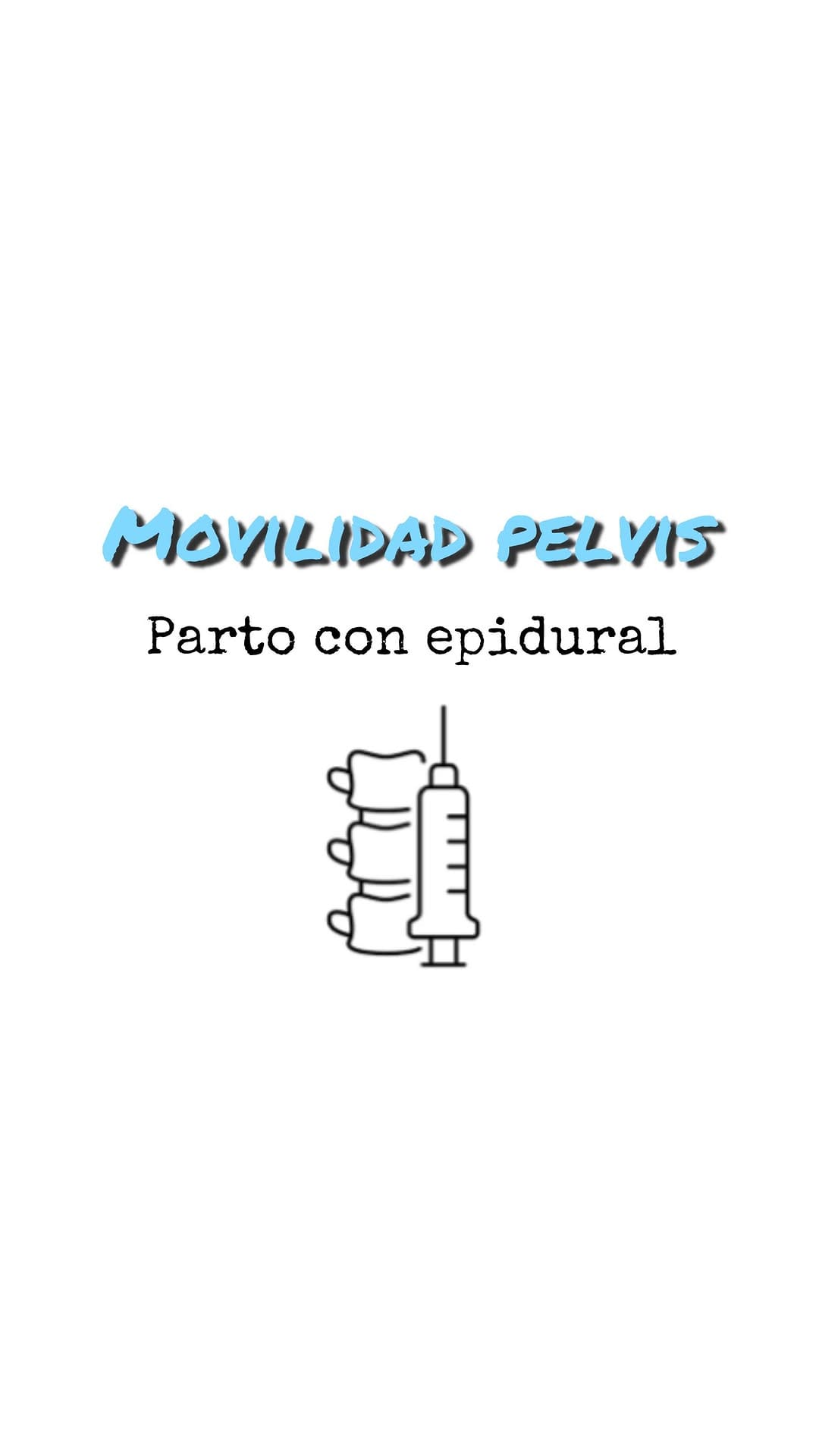 Post 9 by Suelo Pélvico Valencia on Instagram (video)