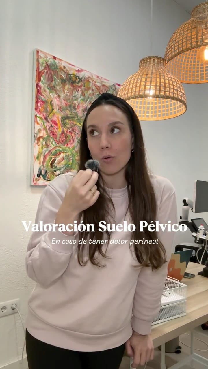 Post 6 by Suelo Pélvico Valencia on Instagram (video)