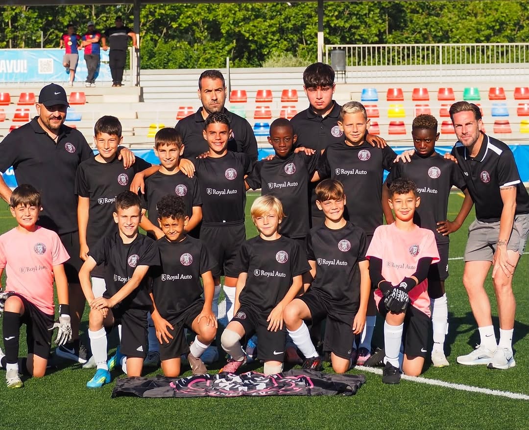 Post 1 by Mark García ⚽️ on Instagram (carousel)