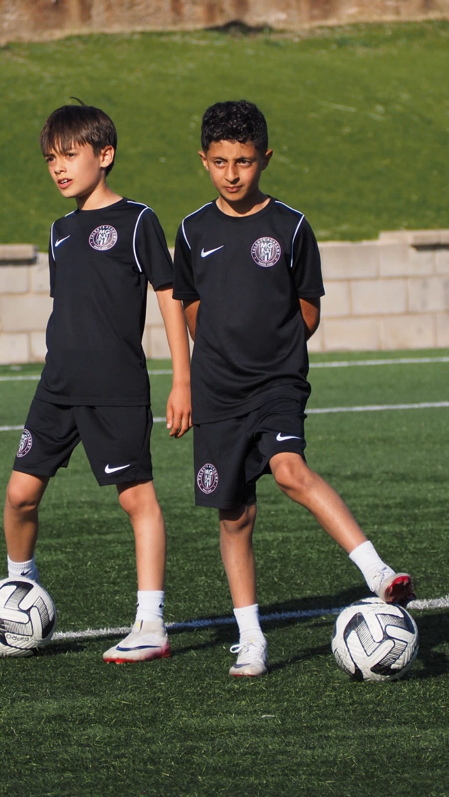 Post 5 by Mark García ⚽️ on Instagram (video)
