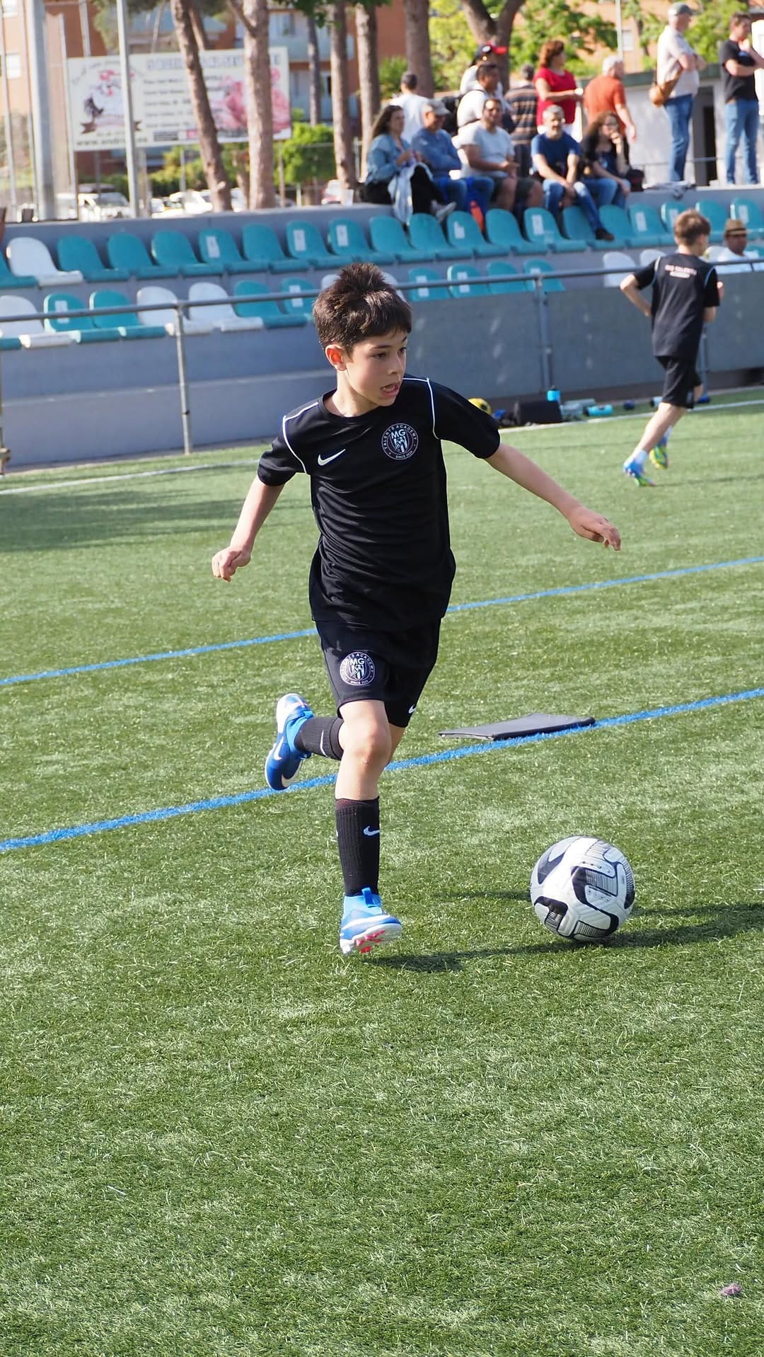 Post 2 by Mark García ⚽️ on Instagram (video)
