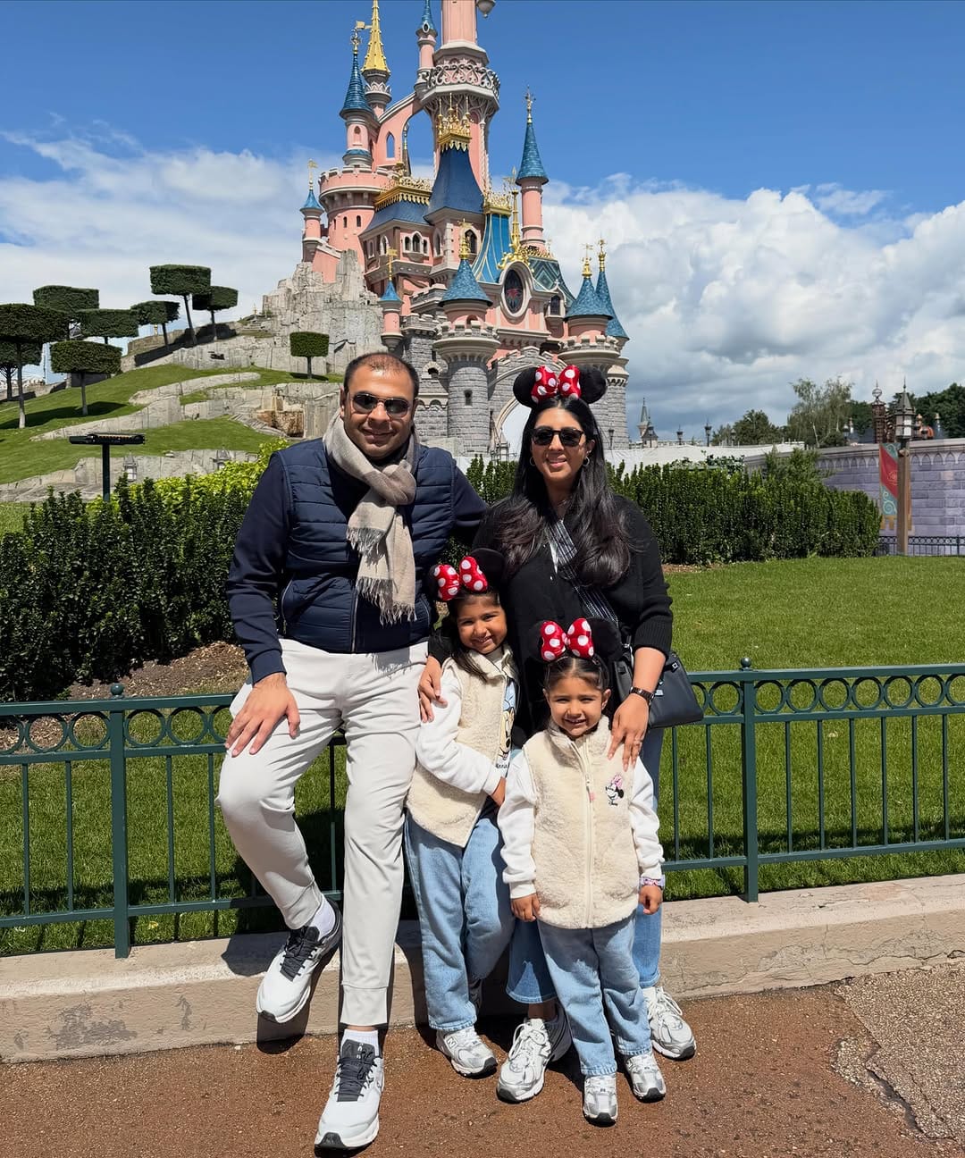 Post 2 by Sonam Fabiani on Instagram (carousel)