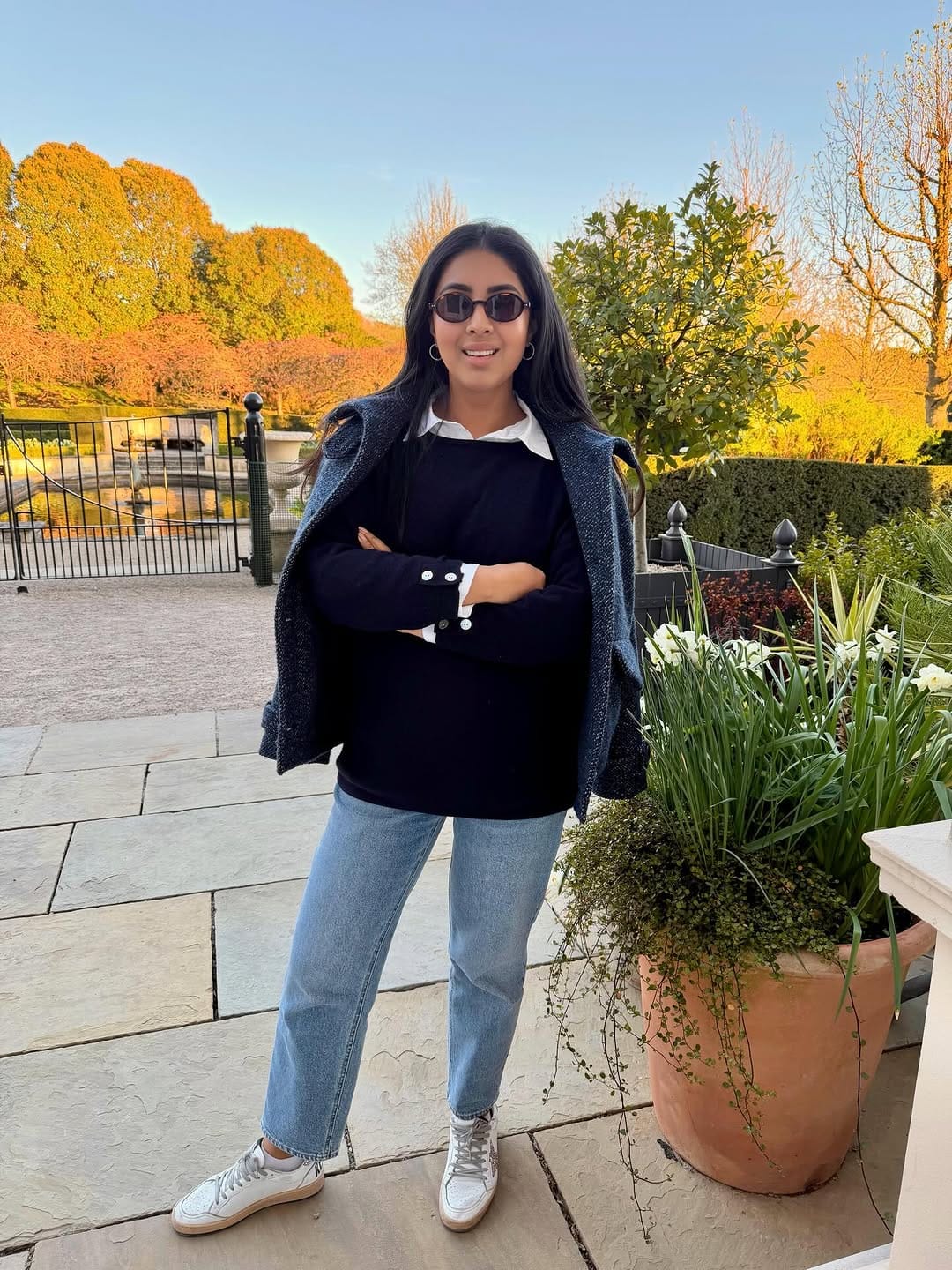 Post 4 by Sonam Fabiani on Instagram (carousel)