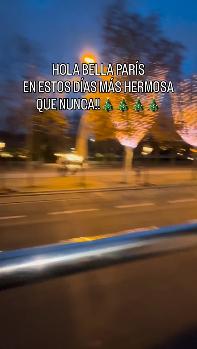 Post 4 by Cecilia Castillo on Instagram (video)