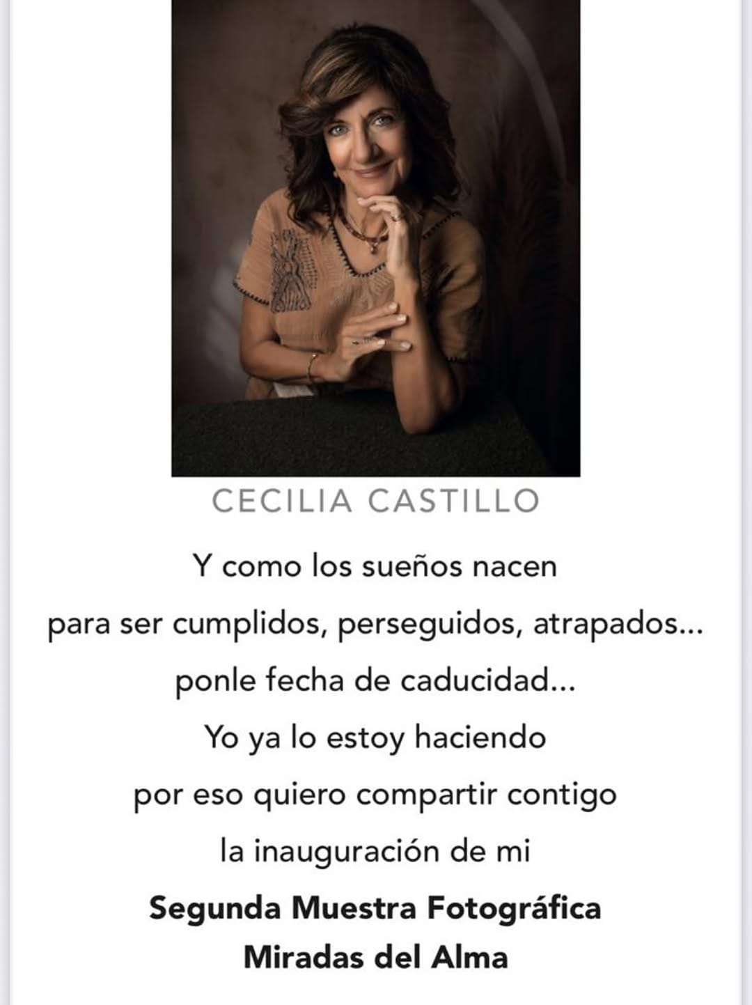 Post 7 by Cecilia Castillo on Instagram (carousel)