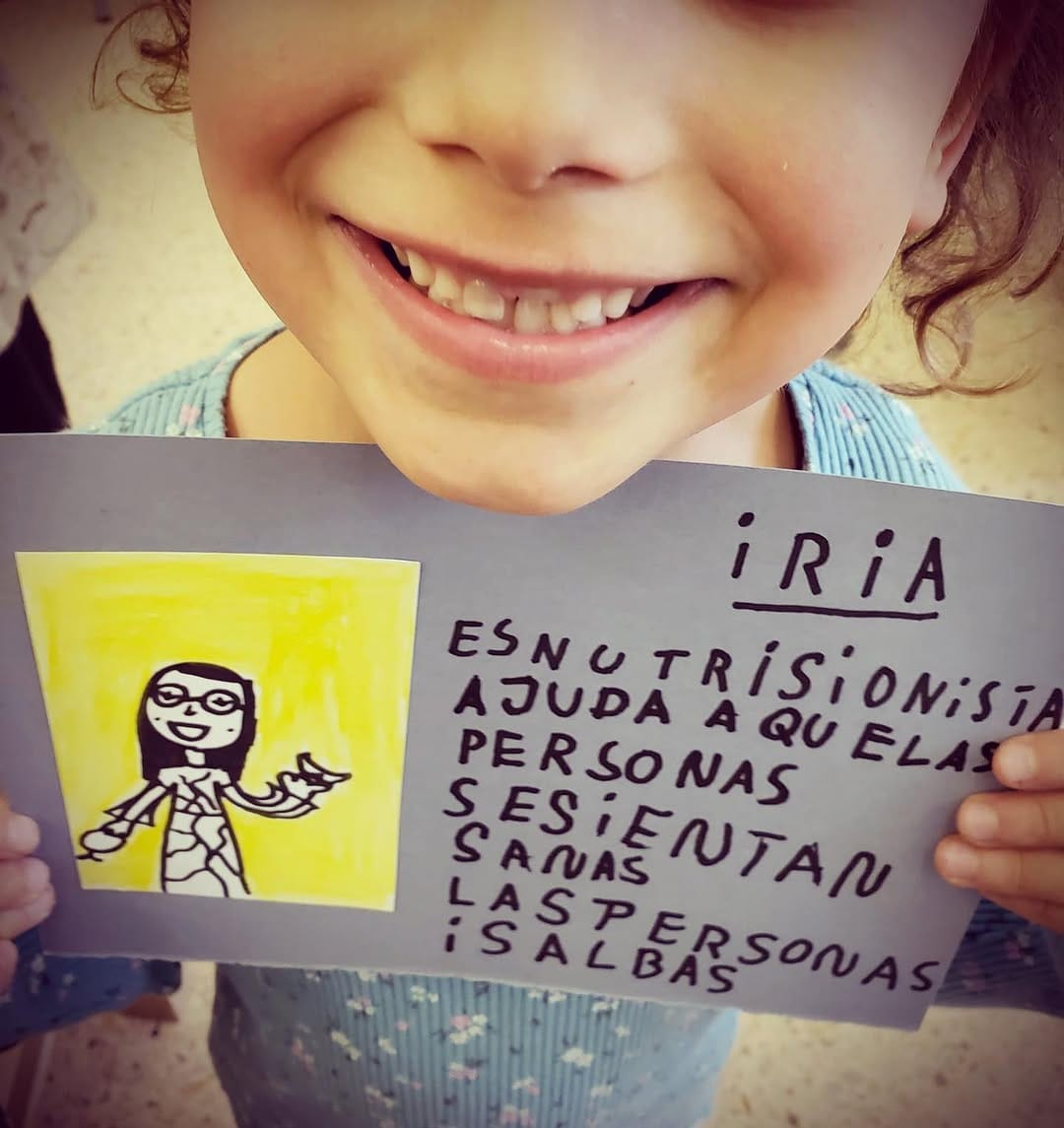 Post 4 by Iria Q. Dietista-Nutricionista on Instagram (image)