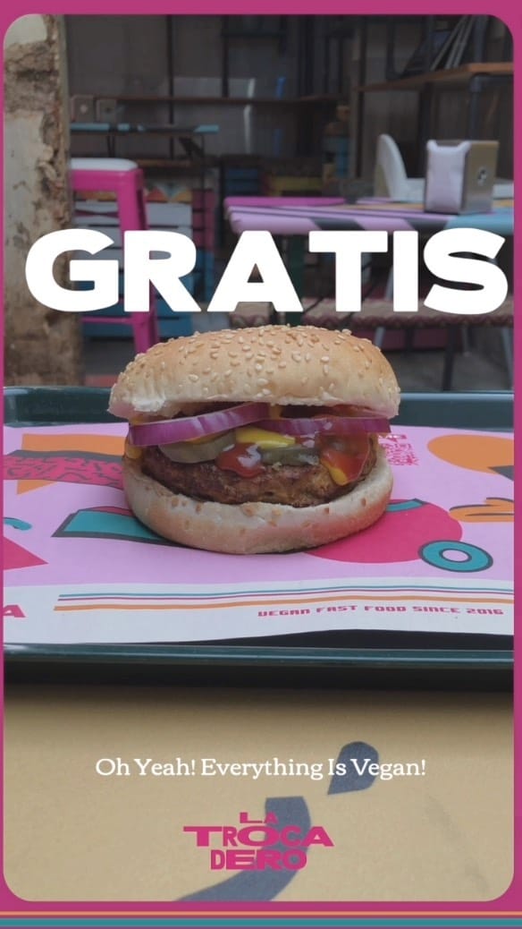Post 2 by La Trocadero on Instagram (video)