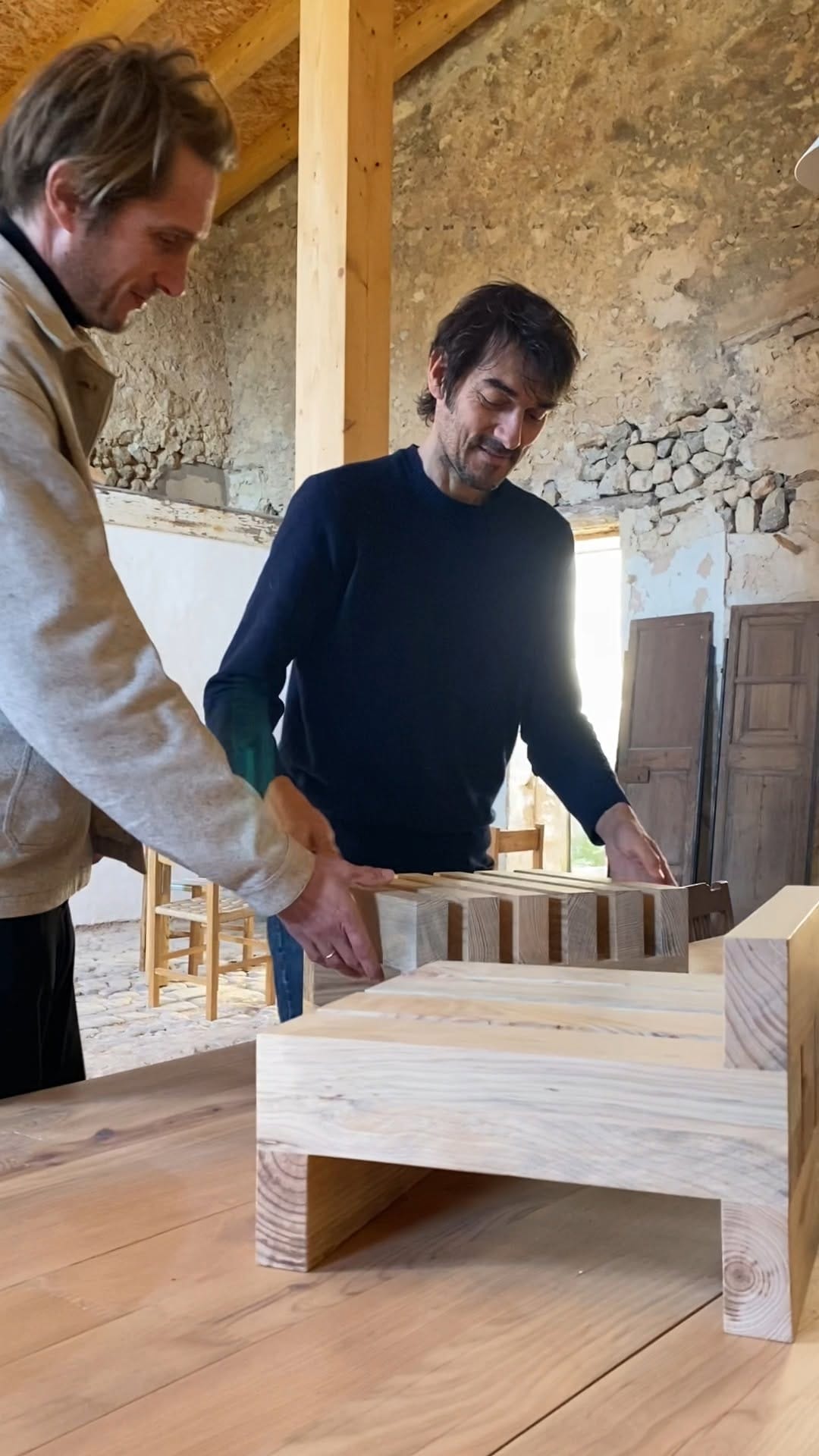 Post 3 by AULETS ARQUITECTES on Instagram (video)