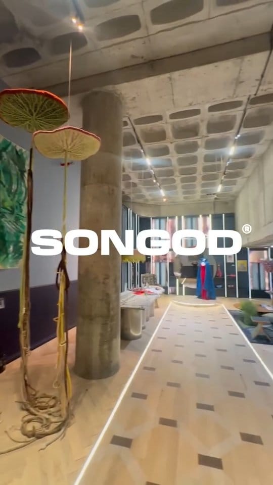 Post 1 by Estudio Ferrero on Instagram (video)