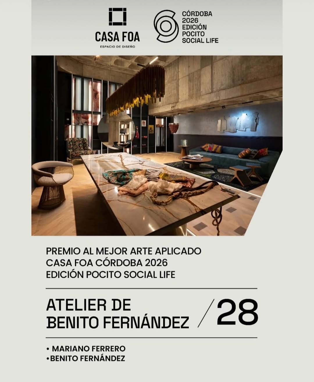 Post 5 by Estudio Ferrero on Instagram (carousel)