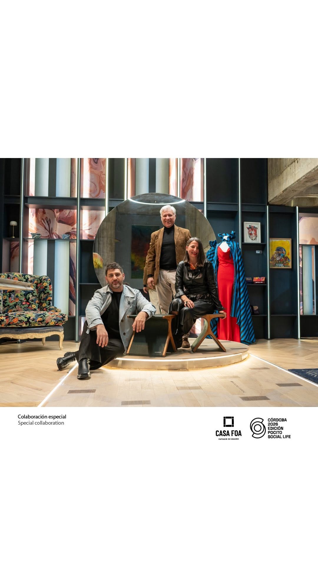 Post 3 by Estudio Ferrero on Instagram (video)