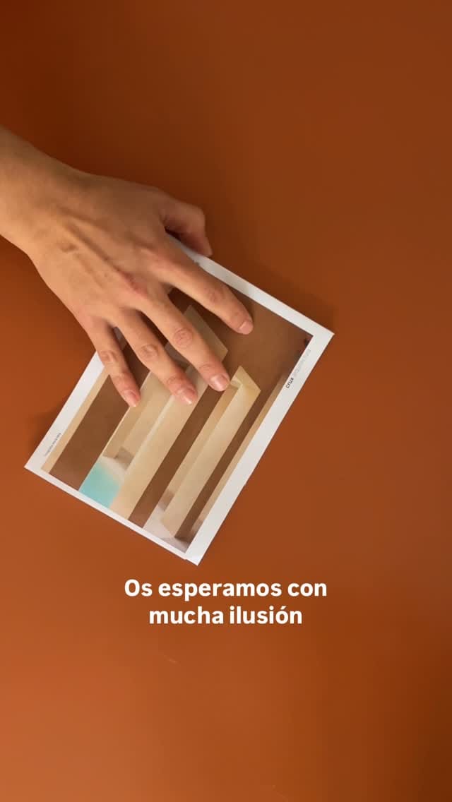 Post 8 by crux arquitectura on Instagram (video)