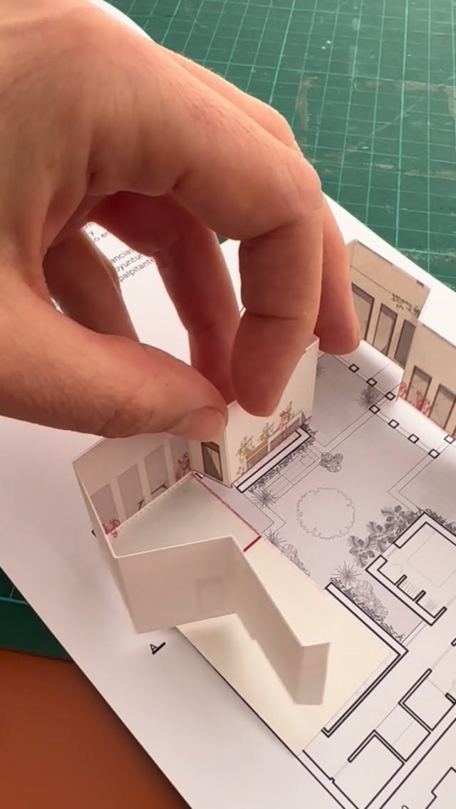 Post 6 by crux arquitectura on Instagram (video)