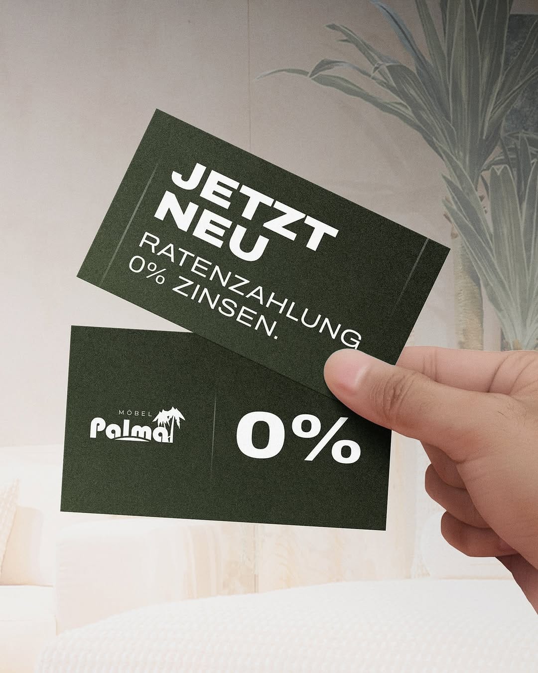 Post 10 by Möbel Palma on Instagram (image)