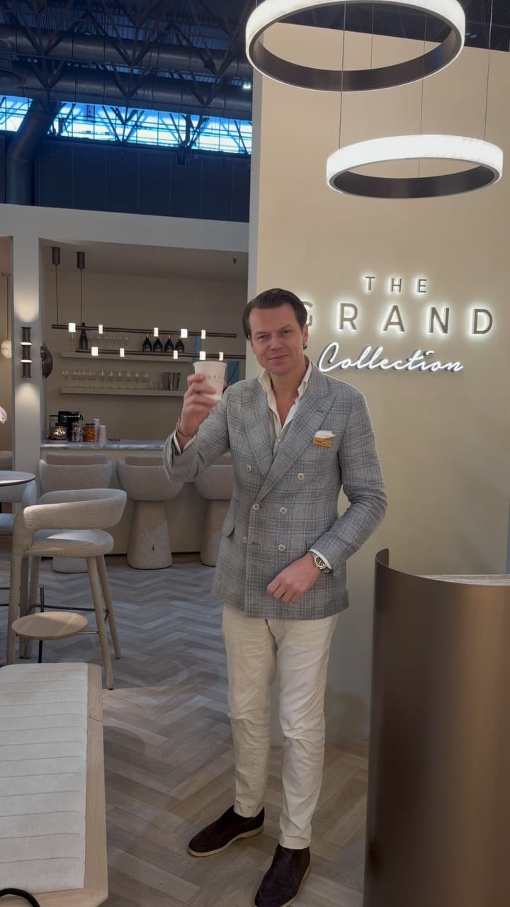 Post 5 by THE GRAND®️ on Instagram (video)