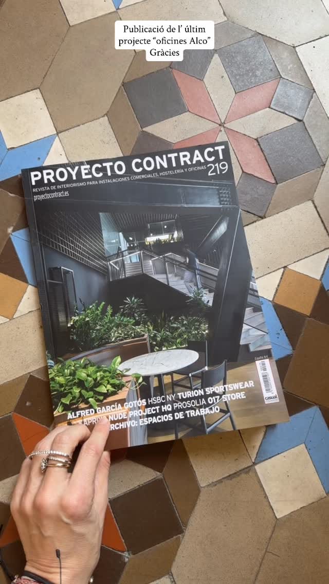 Post 3 by Mireia Torruella on Instagram (video)