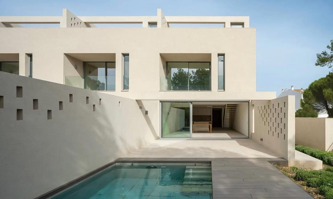 Post 8 by Miquel Lacomba Architects on Instagram (image)