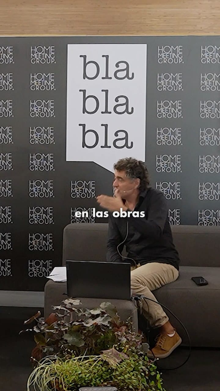 Post 9 by Miquel Lacomba Architects on Instagram (video)