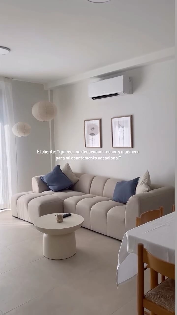 Post 7 by Vacation Rental Design on Instagram (video)