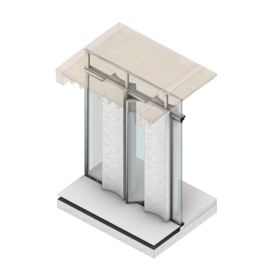Post 5 by Meta-Industrial Architectures / Facade Design Area (Former SKIN) on Instagram (carousel)