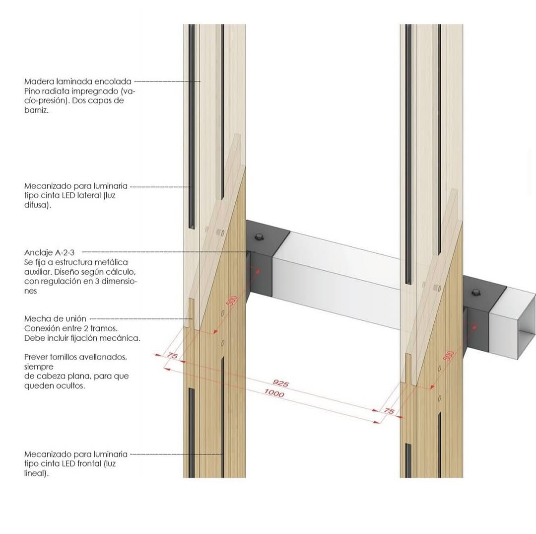 Post 7 by Meta-Industrial Architectures / Facade Design Area (Former SKIN) on Instagram (carousel)