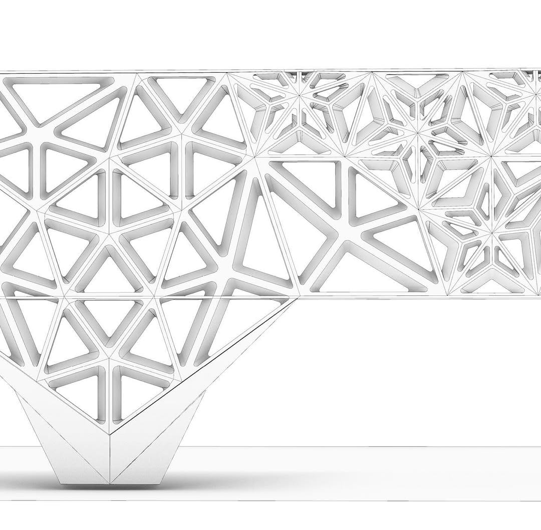 Post 3 by Meta-Industrial Architectures / Facade Design Area (Former SKIN) on Instagram (carousel)