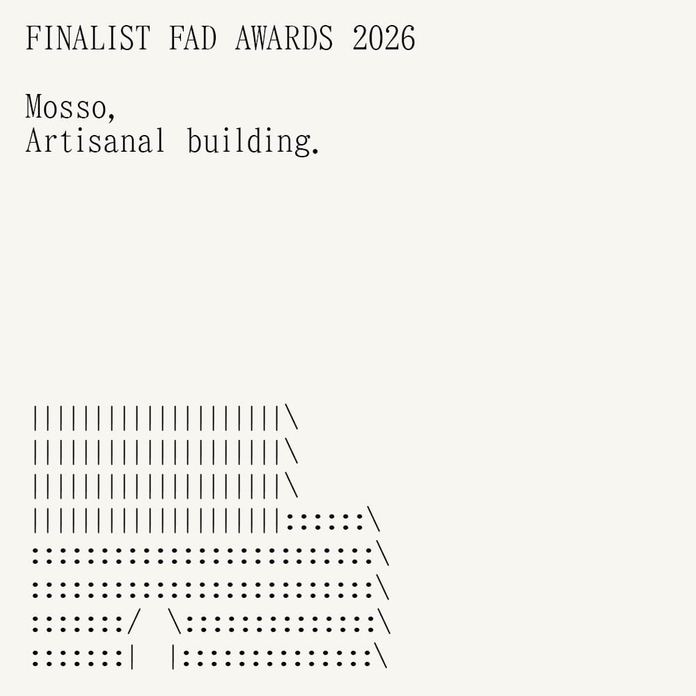 Post 4 by NOMOS arquitectos on Instagram (image)
