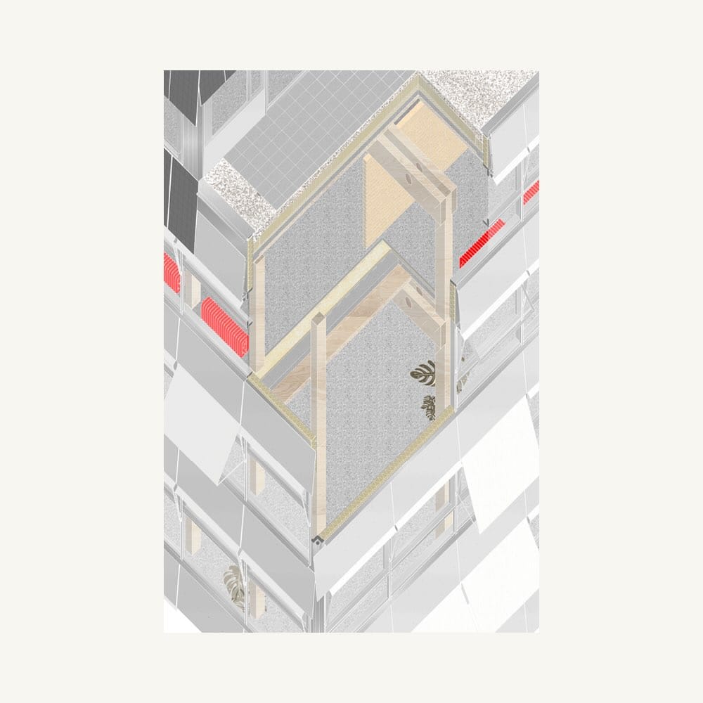 Post 5 by NOMOS arquitectos on Instagram (image)