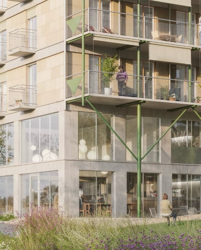 Post 10 by NOMOS arquitectos on Instagram (carousel)