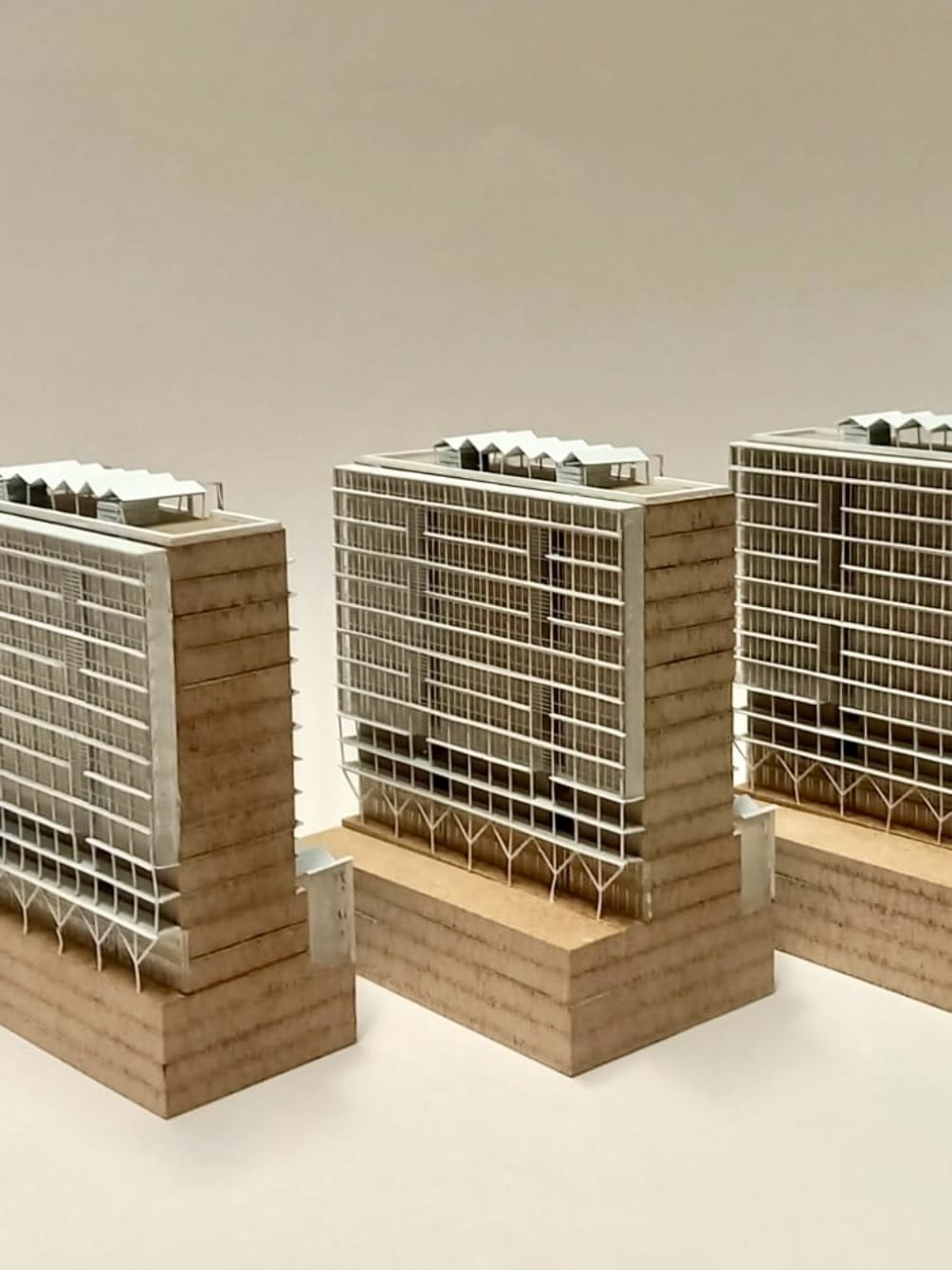 Post 8 by NOMOS arquitectos on Instagram (image)