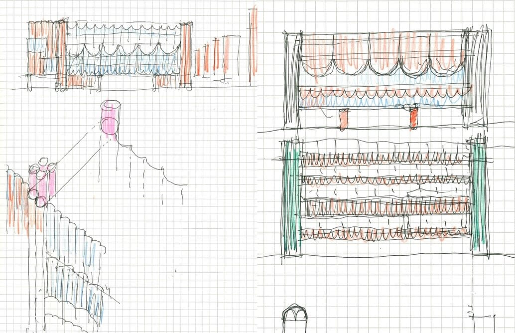 Post 2 by NOMOS arquitectos on Instagram (carousel)