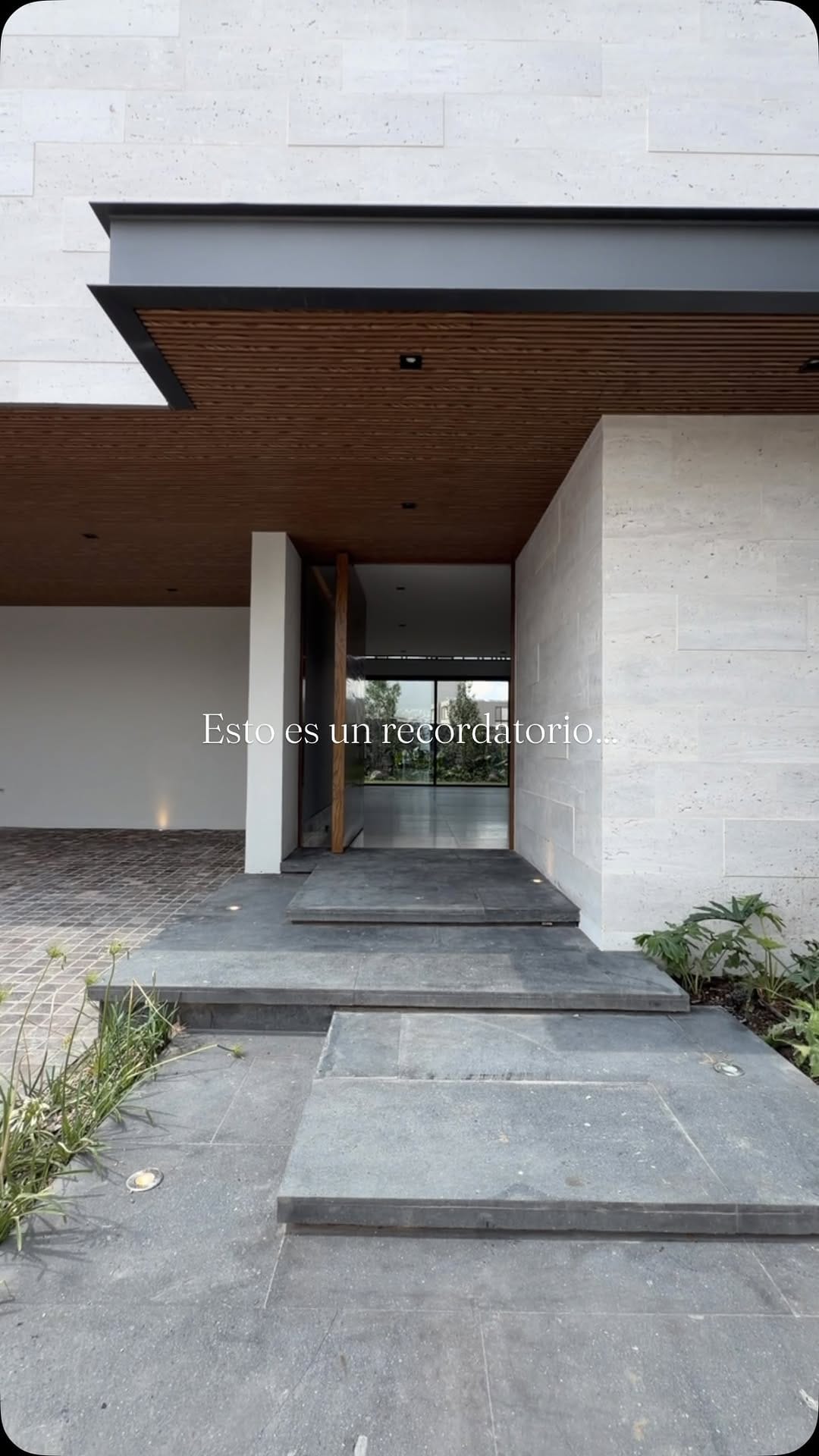Post 4 by FREGO ARQUITECTOS on Instagram (video)