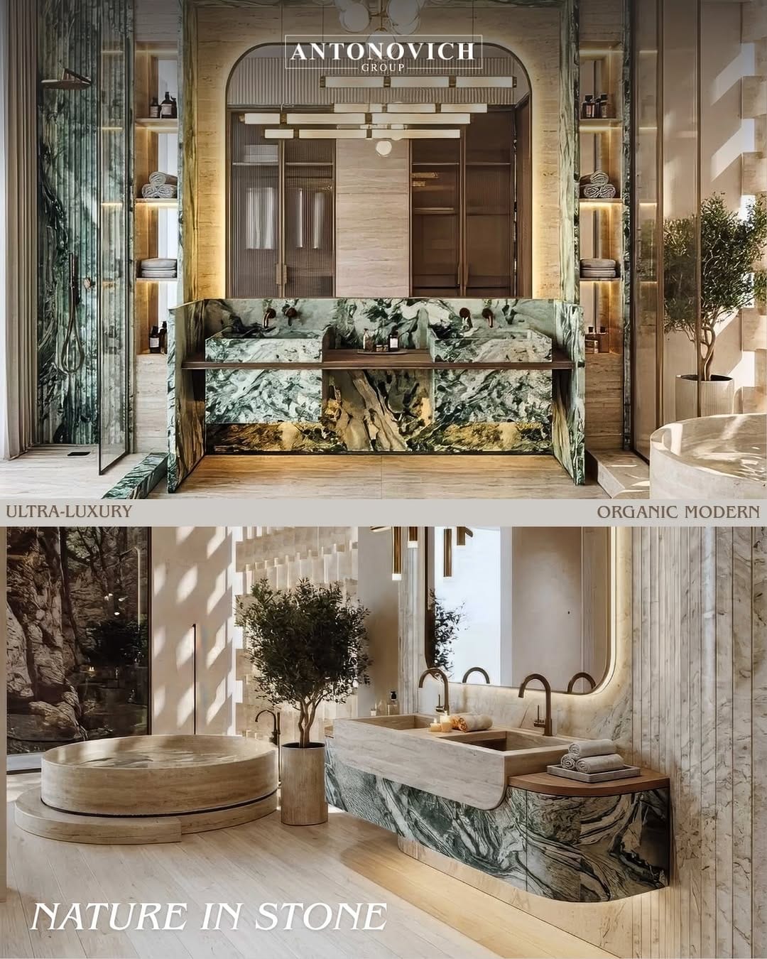 Post 3 by Ultra Luxury Interior & Fit-Out Company Dubai Renovation Villa on Instagram (carousel)