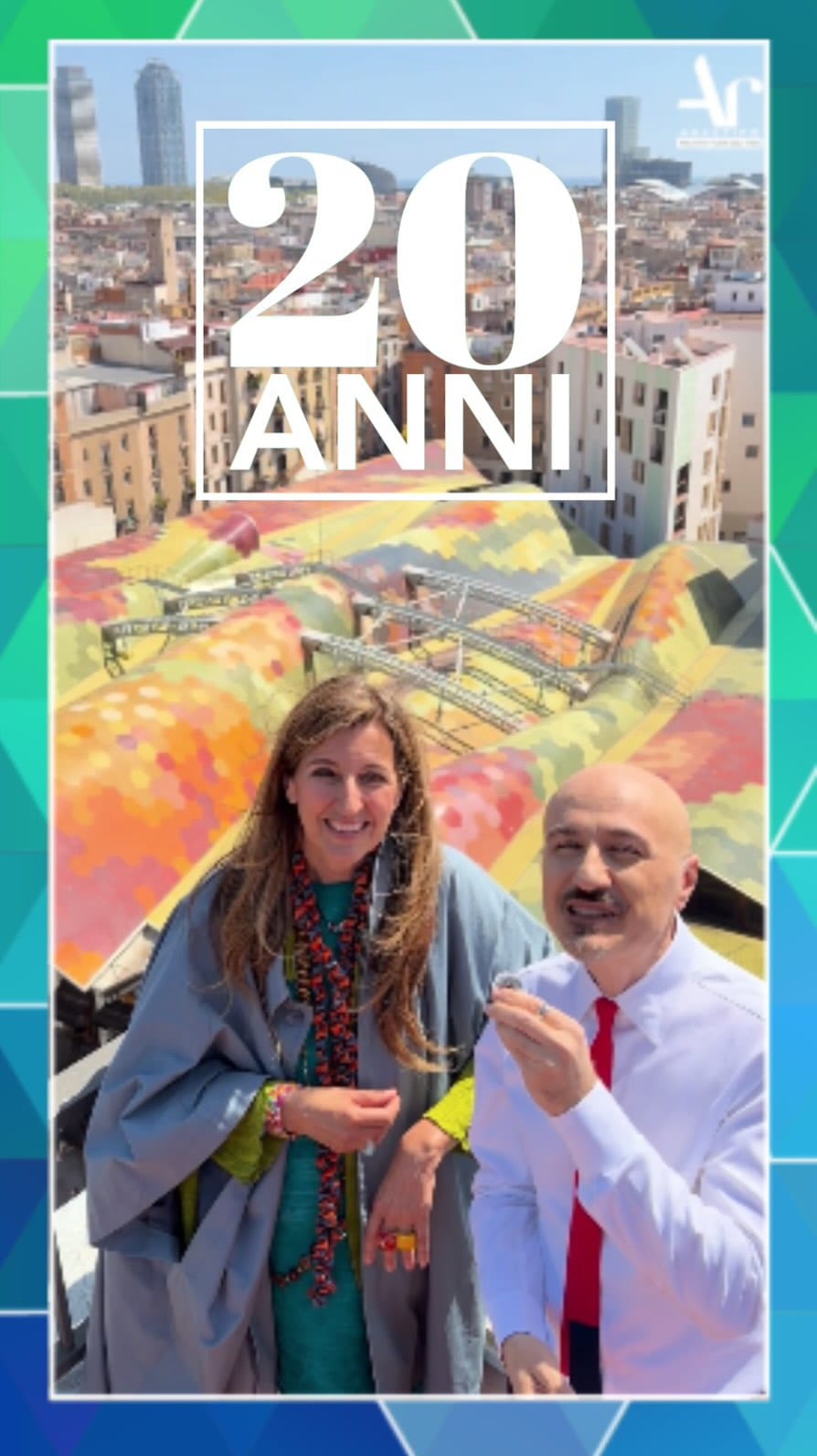 Post 2 by Benedetta Tagliabue on Instagram (video)