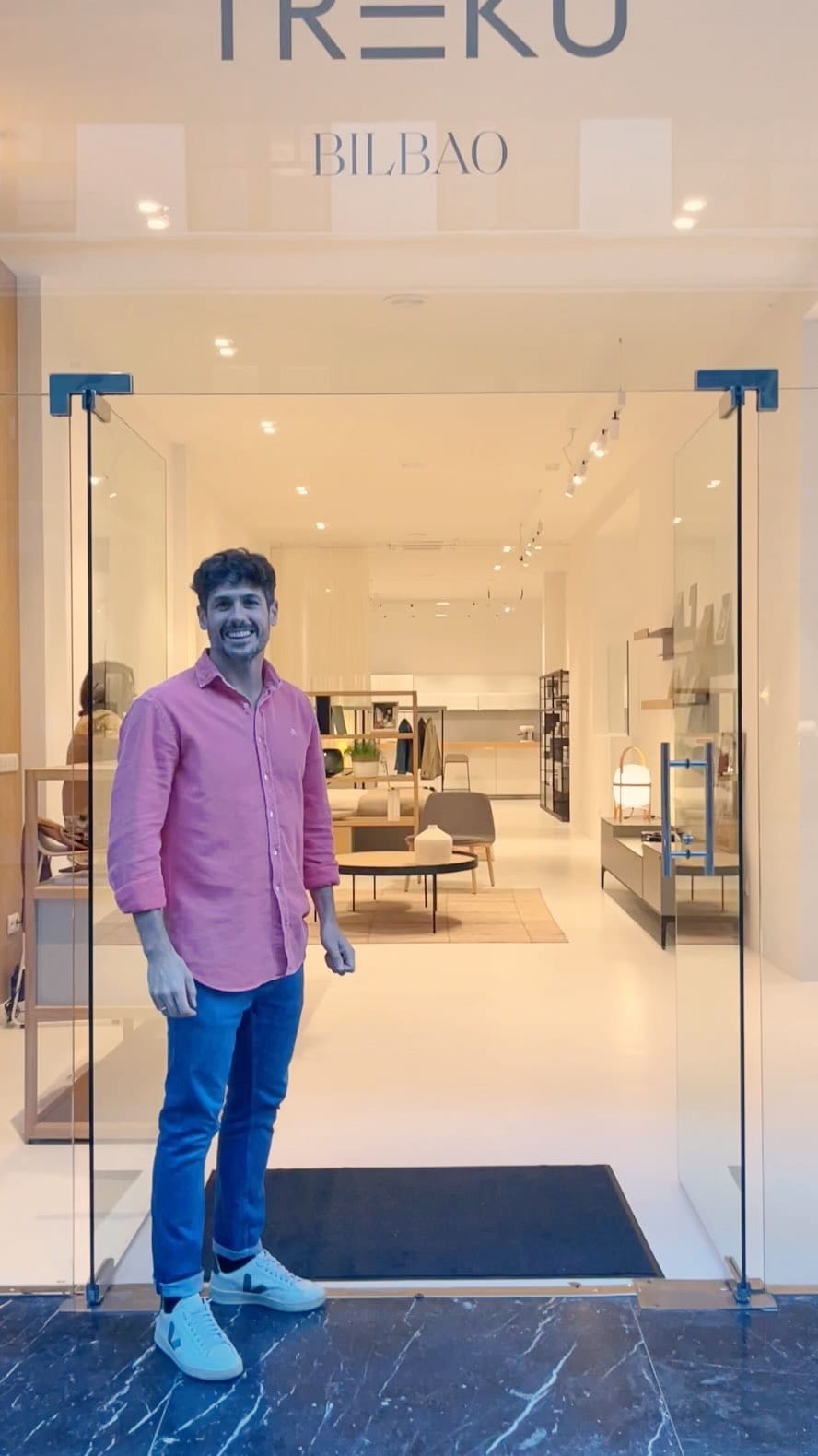 Post 10 by Muebles TREKU Bilbao Donosti on Instagram (video)