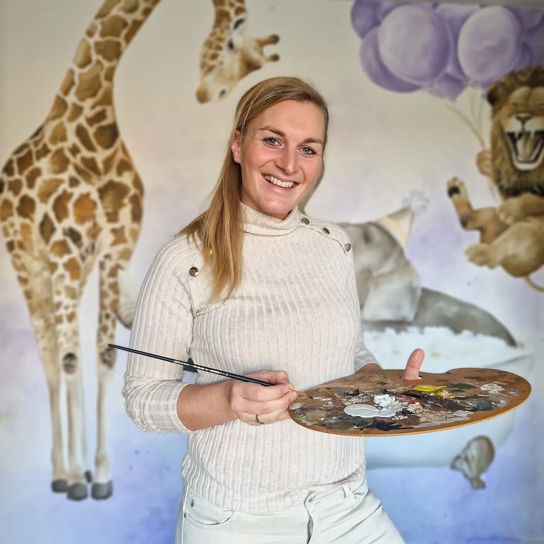 Post 9 by Arianne Van Asselt on Instagram (image)
