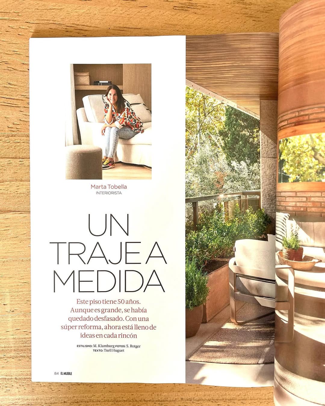 Post 5 by Marta Tobella on Instagram (image)