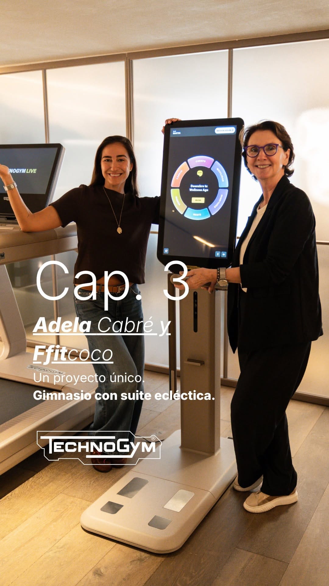 Post 9 by Adela Cabré & Son on Instagram (video)