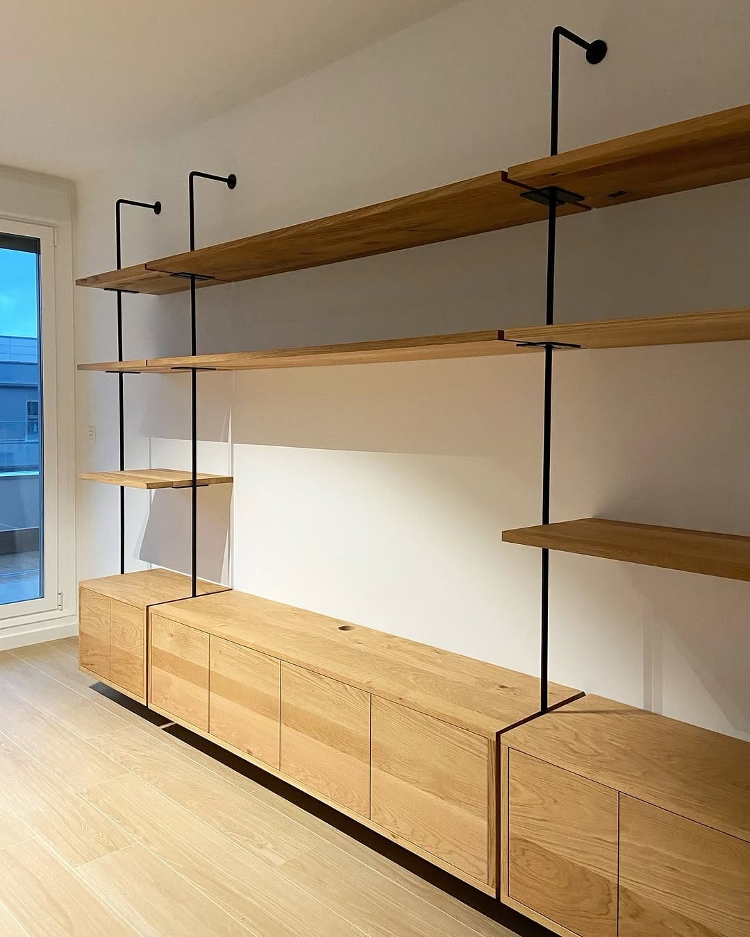 Post 5 by Bois et Fer | Muebles a medida on Instagram (carousel)