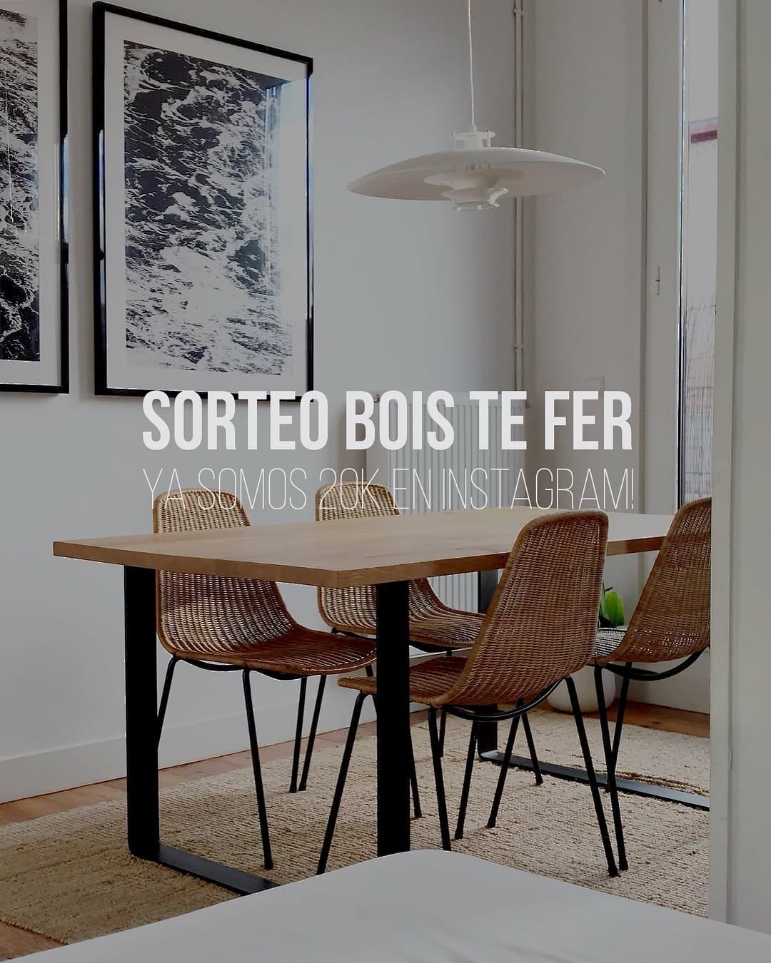 Post 4 by Bois et Fer | Muebles a medida on Instagram (image)