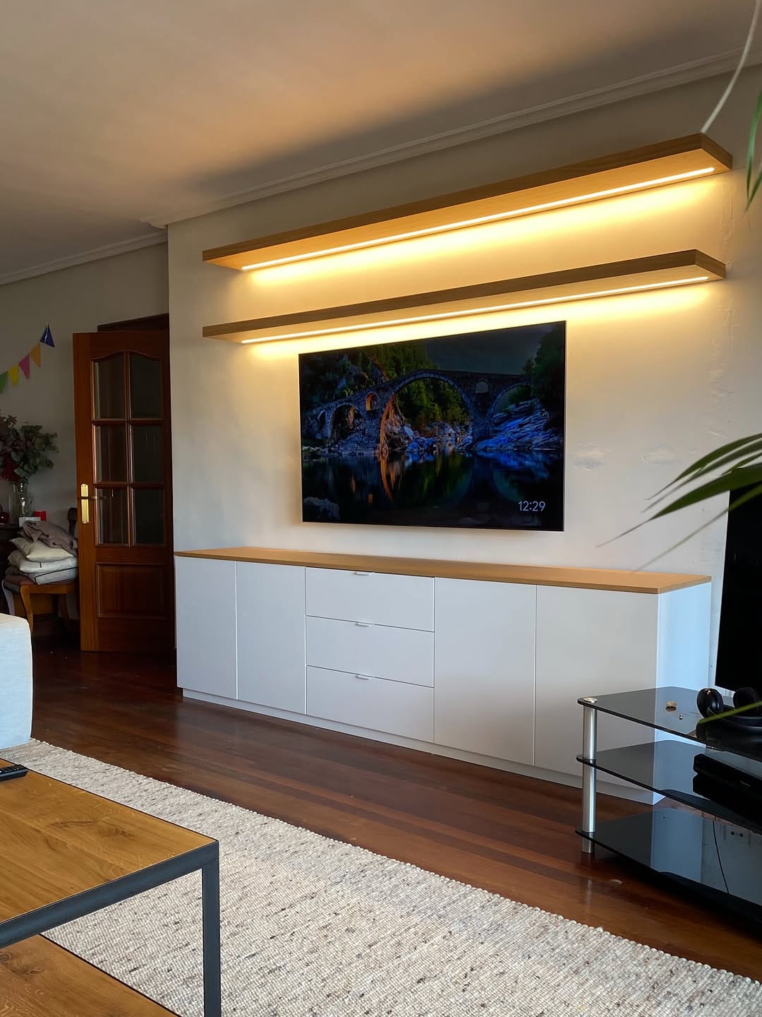 Post 1 by Bois et Fer | Muebles a medida on Instagram (carousel)