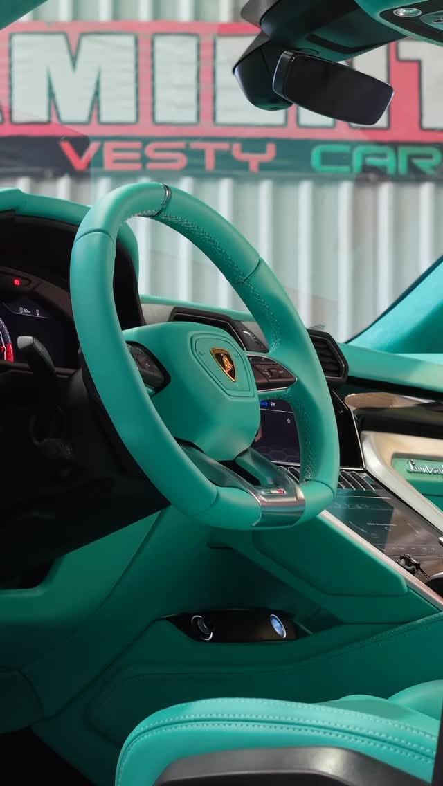 Post 1 by Vesty car on Instagram (video)