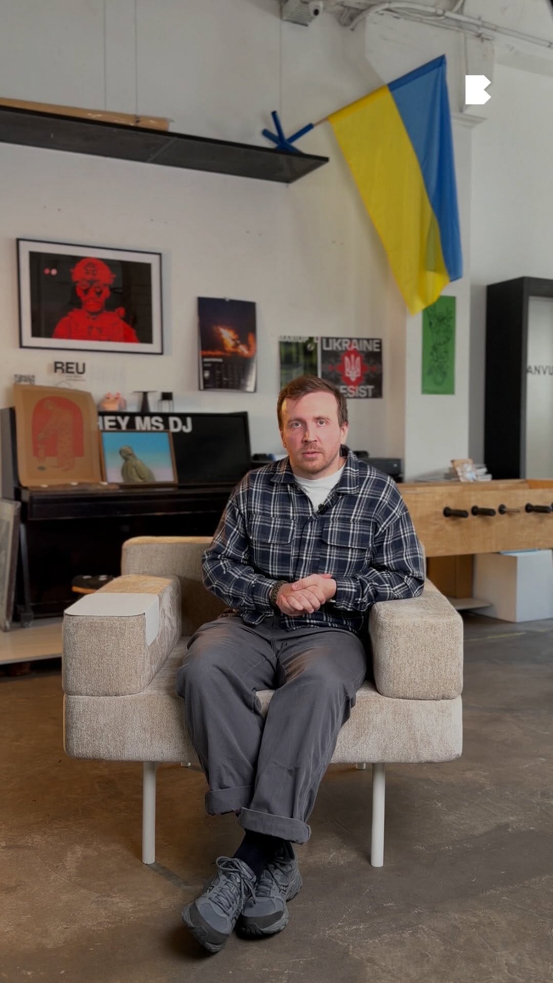 Post 7 by balbek bureau | interior architecture & consulting on Instagram (video)