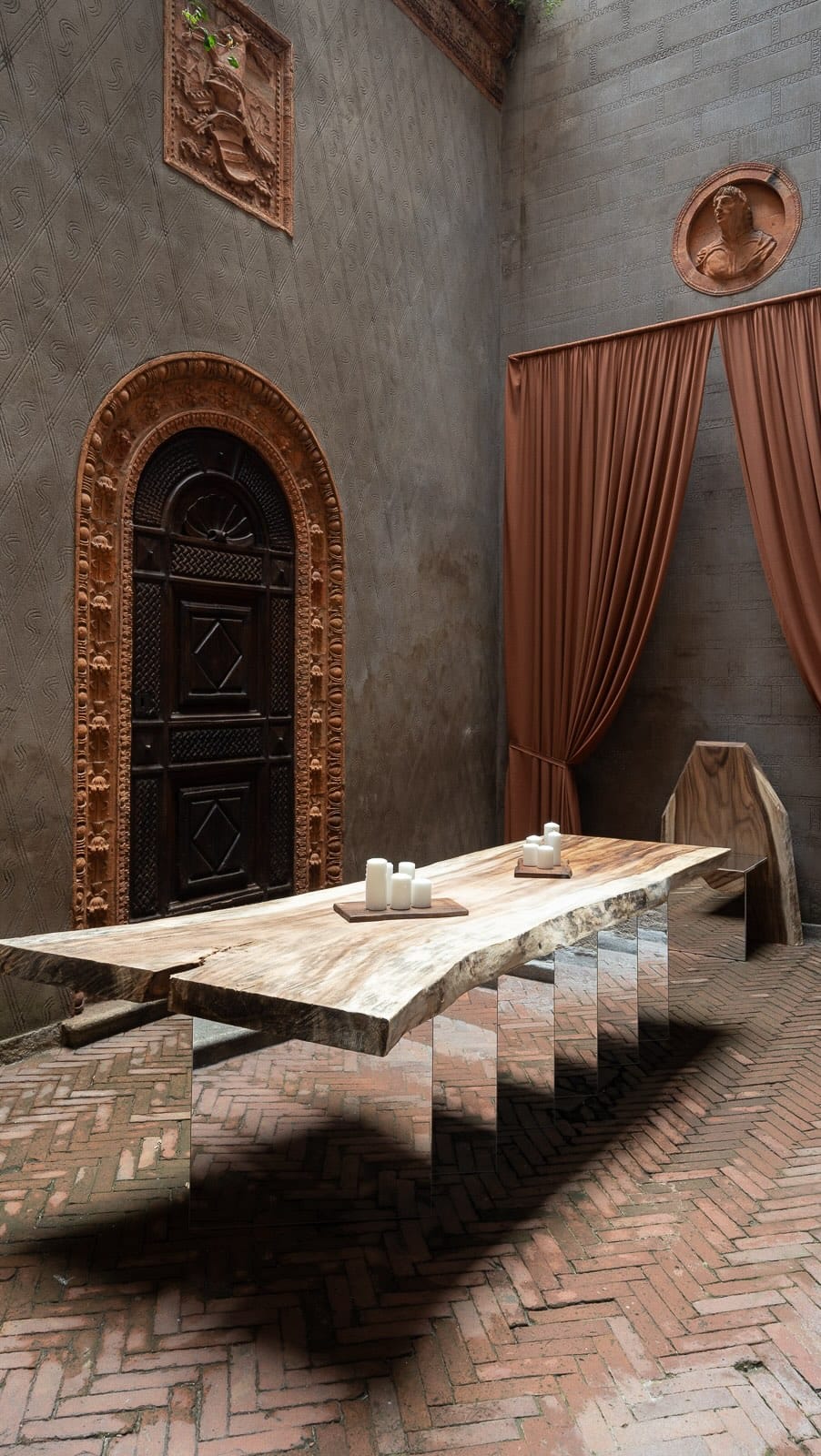 Post 7 by OURHOOD furniture on Instagram (video)