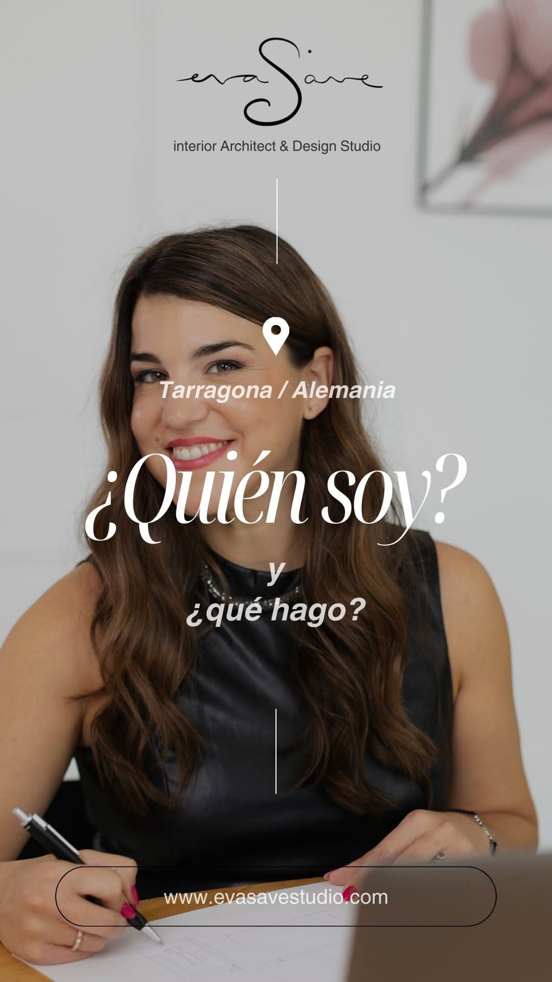 Post 10 by Eva Saez Ventura  | Mentora de negocios de interiorismo on Instagram (video)
