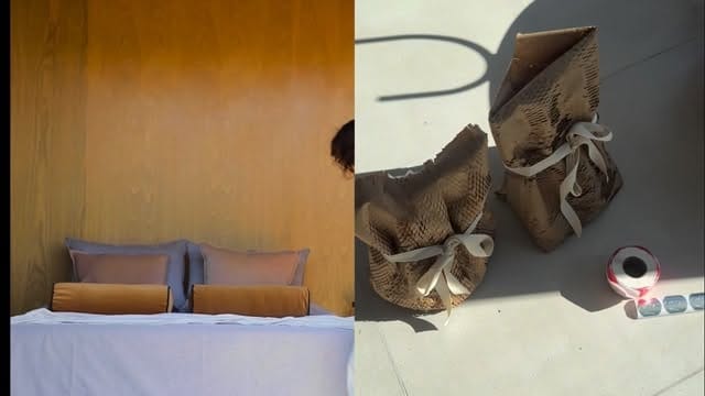 Post 6 by Lucia Moore on Instagram (video)